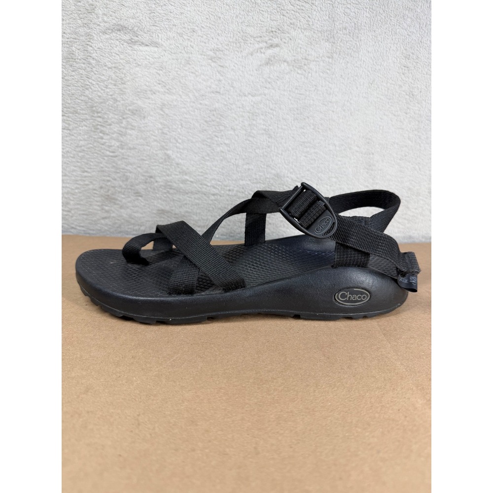 Chaco Z/2 Classic Sandal Women 10 Black Strappy Hiking Outdoor J105430
